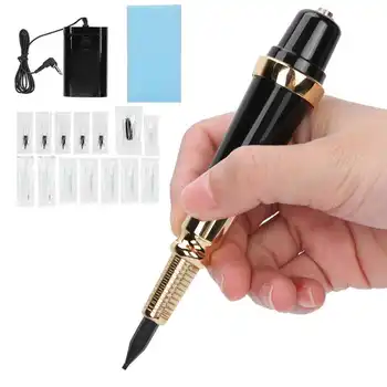 Permanent Makeup Microblading Machine Semi Permanent Eyebrow Eyeliner Lips Tattoo Makeup Machine US Plug 100 to 240V Tattoo
Permanent Makeup Microblading Machine Semi Permanent Eyebrow Eyeliner Lips Tattoo Makeup Machine US Plug 100 to 240V Tattoo