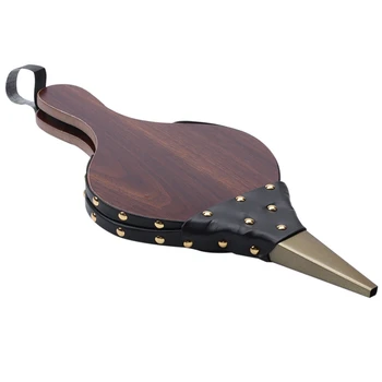 Vintage Wooden Manual Air Blower Fan Blower For Barbecue Fire Bellows Outdoor Cooking Picnic Camping Hiking
Vintage Wooden Manual Air Blower Fan Blower For Barbecue Fire Bellows Outdoor Cooking Picnic Camping Hiking