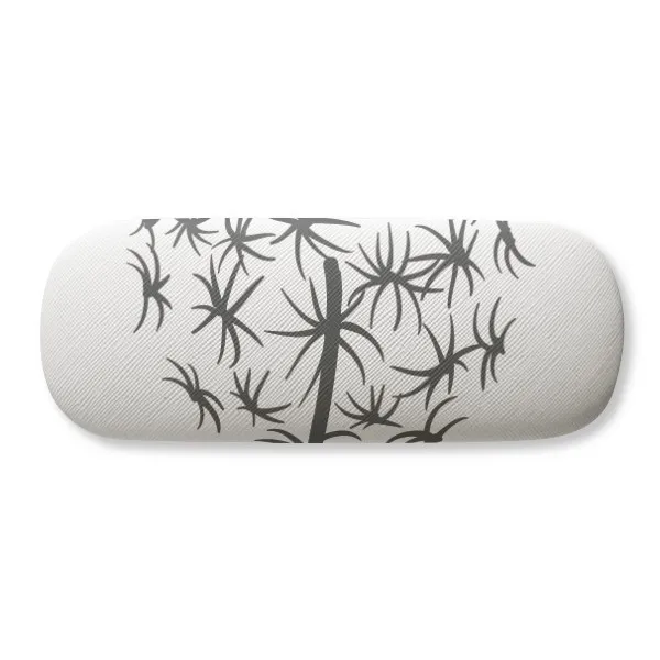 Star Dandelion Silhouette Flower Plant Glasses Case Eyeglasses Clam Shell Holder Storage Box
Star Dandelion Silhouette Flower Plant Glasses Case Eyeglasses Clam Shell Holder Storage Box