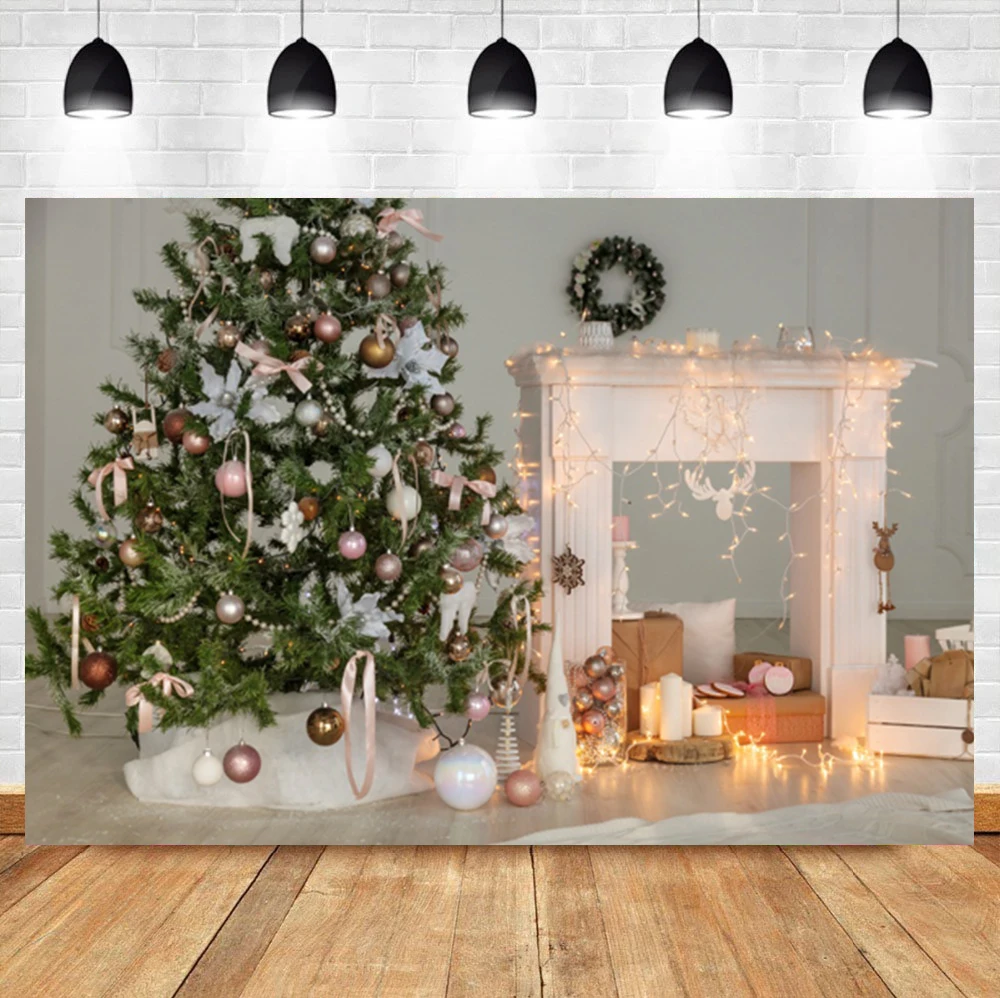 Laeacco Christmas Balls Indoor Fireplace Candles Newborn Birthday Photography Backdrop Photographic Photo Background
Laeacco Christmas Balls Indoor Fireplace Candles Newborn Birthday Photography Backdrop Photographic Photo Background