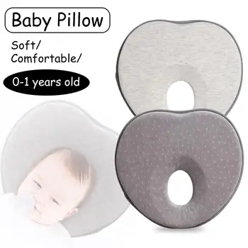 Baby Pillow Memory Foam Head Protection Cushion Pillow Newborn Baby Kids Pillows Kids Pillow Sleep Positioner Dropship 0-12M
Baby Pillow Memory Foam Head Protection Cushion Pillow Newborn Baby Kids Pillows Kids Pillow Sleep Positioner Dropship 0-12M
