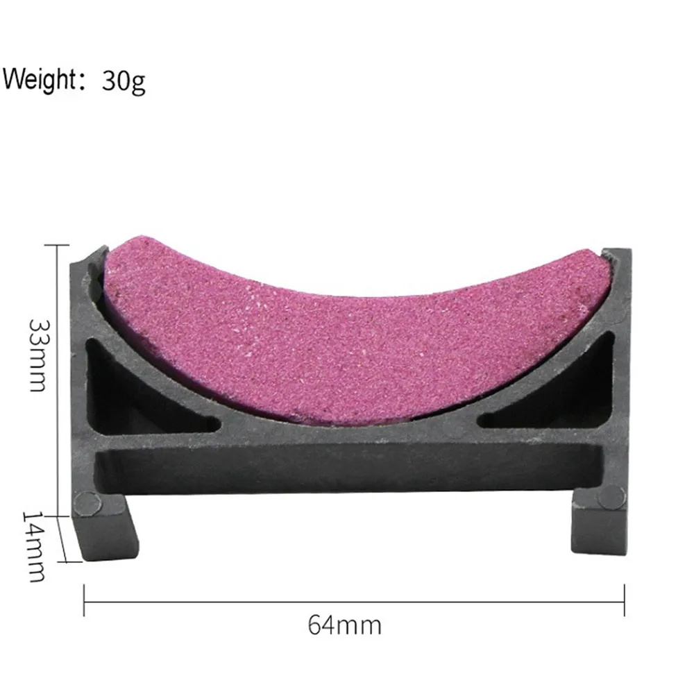 Chainsaw Sharpener 1620Inch Chain Saw Sharpening Stone Grinding Chain Accessories Grinding Chain Stone With Plastic Support
Chainsaw Sharpener 1620Inch Chain Saw Sharpening Stone Grinding Chain Accessories Grinding Chain Stone With Plastic Support
