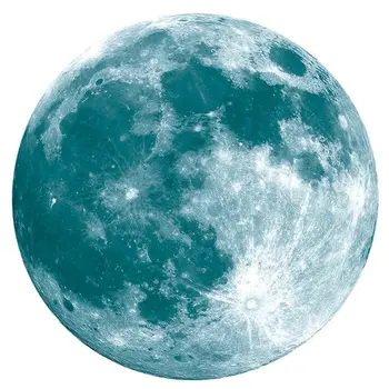 20cm 3D Moon Fluorescent Wall Sticker Removable Sticker Lifelike Moon Luminous DIY Wall Sticker Home Decals for Bedroom
20cm 3D Moon Fluorescent Wall Sticker Removable Sticker Lifelike Moon Luminous DIY Wall Sticker Home Decals for Bedroom