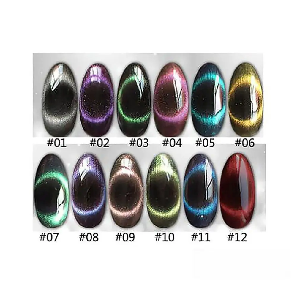 Shiny Nail Polish Super Milky Way Cat Eye Nail Polish 5D Magic Cat Eye Gel Starry Shadow Shadow Nail Polish
Shiny Nail Polish Super Milky Way Cat Eye Nail Polish 5D Magic Cat Eye Gel Starry Shadow Shadow Nail Polish