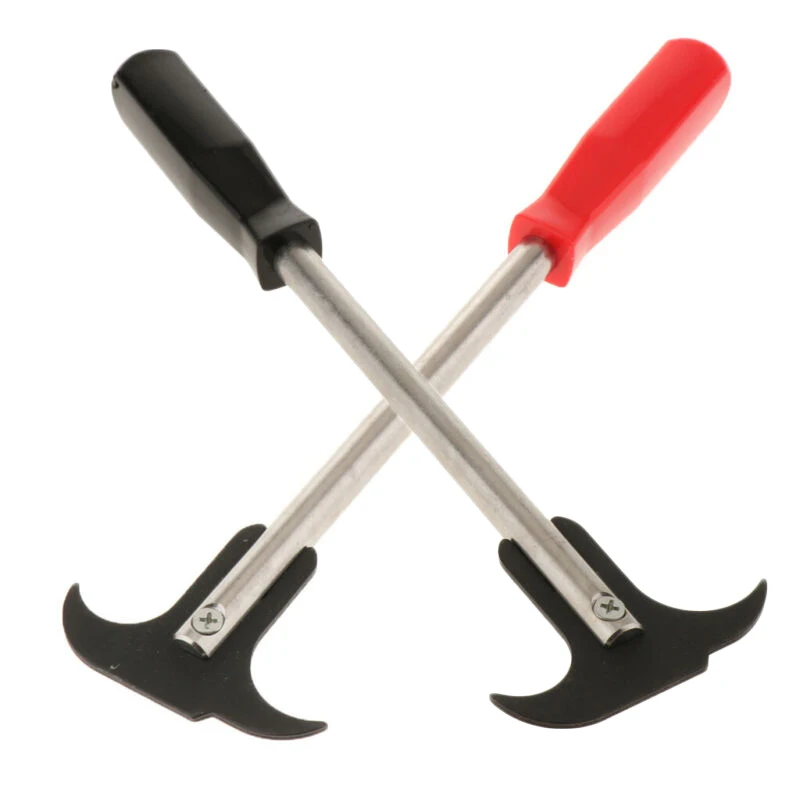 2pcs car Oil Seal Puller Hand Tool Removal Repair Grease Extractor 12" high quality car Oil seal hook oil seal disassembly tools
2pcs car Oil Seal Puller Hand Tool Removal Repair Grease Extractor 12" high quality car Oil seal hook oil seal disassembly tools