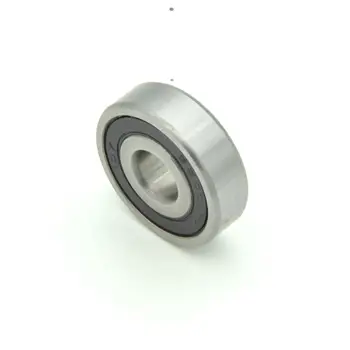 Double Rubber Shielded Deep Groove Ball Bearing 6200, 6201, 6202, 6203 or 6204 2RS 10mm Bore
Double Rubber Shielded Deep Groove Ball Bearing 6200, 6201, 6202, 6203 or 6204 2RS 10mm Bore