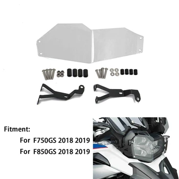 Motorcycle Clear Headlight Guard Headlight Cover Protector Grill for BMW F750GS F850GS 2018-2019 F750 F850 GS
Motorcycle Clear Headlight Guard Headlight Cover Protector Grill for BMW F750GS F850GS 2018-2019 F750 F850 GS