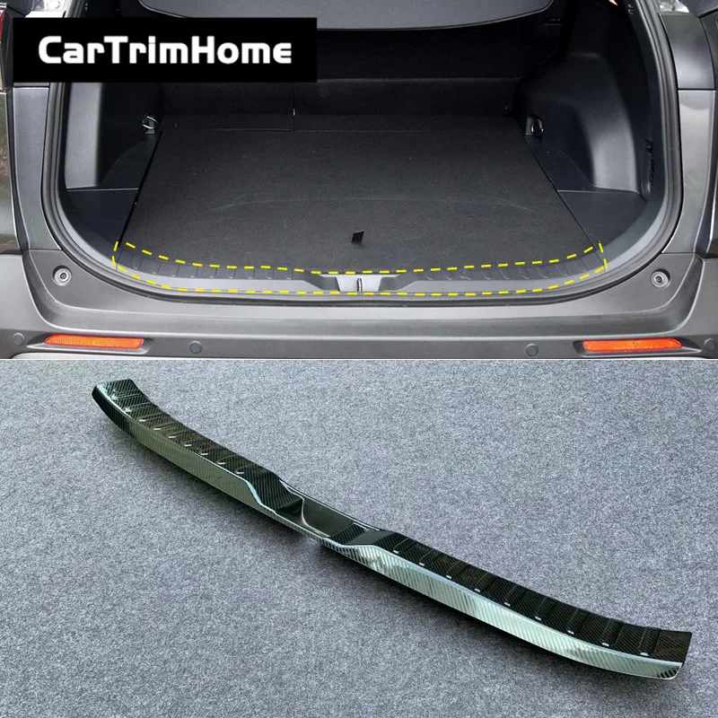 For Toyota RAV4 2019 2020 Accessories Stainless Steel Outer Rear Trunk Boot Bumper Guard Sill Plate 
For Toyota RAV4 2019 2020 Accessories Stainless Steel Outer Rear Trunk Boot Bumper Guard Sill Plate