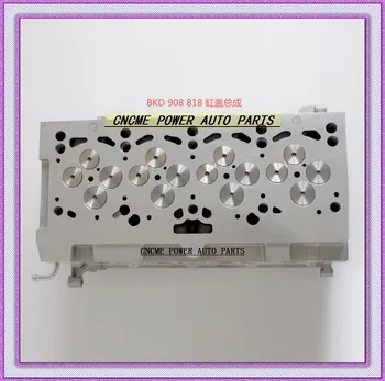 908 818 BKD AZV BMN BWV BVE BMA BKP BUZ BMR CBAA CBBB CBAB CBAC 2.0L Complete Cylinder head Assembly VW Golf Jetta Passat Touran
908 818 BKD AZV BMN BWV BVE BMA BKP BUZ BMR CBAA CBBB CBAB CBAC 2.0L Complete Cylinder head Assembly VW Golf Jetta Passat Touran