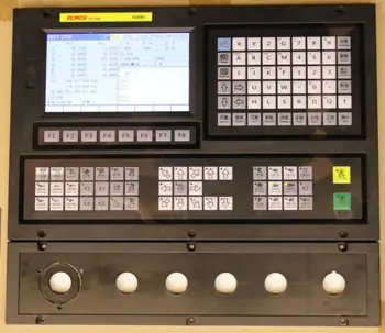 XC809D 3~6 Axis USB CNC Control System Controller Support FANUC G-code Offline Milling Boring Tapping Drilling Feeding
XC809D 3~6 Axis USB CNC Control System Controller Support FANUC G-code Offline Milling Boring Tapping Drilling Feeding