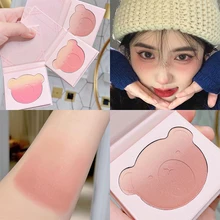 Gradually Changing Face Blush Palette Makeup Rouge Long-Lasting Cheek Blusher Texture Contour Highlighter Face Bronzer Cosmetic
Gradually Changing Face Blush Palette Makeup Rouge Long-Lasting Cheek Blusher Texture Contour Highlighter Face Bronzer Cosmetic
