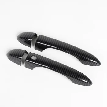 4 Sets Side Smart Door Handle Cover Trim For Jeep Grand Cherokee 11-20 Patriot High Quality ABS Exterior Replacement
4 Sets Side Smart Door Handle Cover Trim For Jeep Grand Cherokee 11-20 Patriot High Quality ABS Exterior Replacement