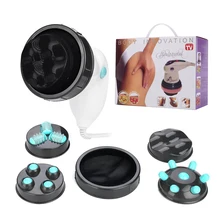 Portable Weight-loss Health-care Massage Instrument, Electric Whole Body Massage, Cellulite Vibration Muscle Stimulator
Portable Weight-loss Health-care Massage Instrument, Electric Whole Body Massage, Cellulite Vibration Muscle Stimulator