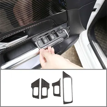 For Mercedes-Benz B-Class GLB 2020 Glass Lifting Switch Sticker Real Carbon Fiber (Soft) Car Interior Modification Accessories
For Mercedes-Benz B-Class GLB 2020 Glass Lifting Switch Sticker Real Carbon Fiber (Soft) Car Interior Modification Accessories