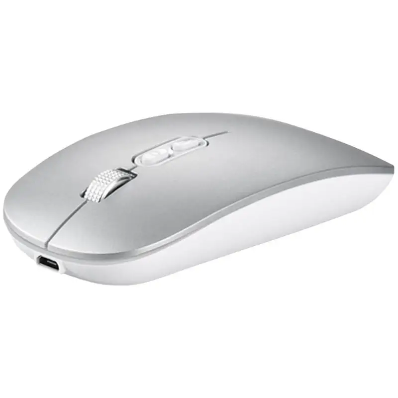 1600 DPI USB Optical Wireless Computer Mouse 2.4G Receiver Super Slim Mouse For PC Laptop
1600 DPI USB Optical Wireless Computer Mouse 2.4G Receiver Super Slim Mouse For PC Laptop