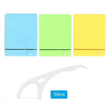 Automatic Floss Box Household Portable Floss Stick Storage Box Container Oral Care Tools
Automatic Floss Box Household Portable Floss Stick Storage Box Container Oral Care Tools