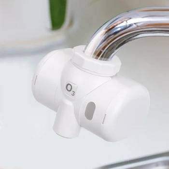 Ozone Generator Water Tap Water Purifier Wash Fruit Vegetable Self-Powered Durable for Household Kitchen Supplies
Ozone Generator Water Tap Water Purifier Wash Fruit Vegetable Self-Powered Durable for Household Kitchen Supplies
