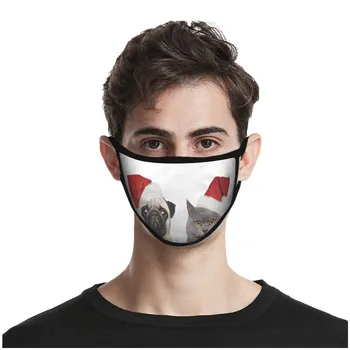 Unisex Printed Party Masks Activated Carbon Pm2.05 Outdoor Mouth Christmas Pattern Facemask Protection Cover 48 Hours Shipping
Unisex Printed Party Masks Activated Carbon Pm2.05 Outdoor Mouth Christmas Pattern Facemask Protection Cover 48 Hours Shipping