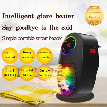 Hot Sale Wall Heater Warmer Skillful Manufacture Household Office Electric Home Heater Fan Handy Personal Space Warmer 
Hot Sale Wall Heater Warmer Skillful Manufacture Household Office Electric Home Heater Fan Handy Personal Space Warmer