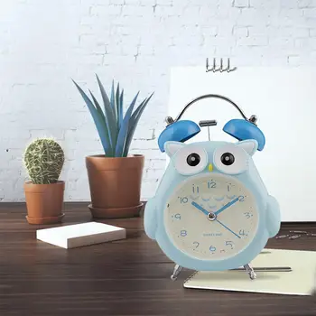 Creative Luminous Clocks Student Music Snooze Alarm Clock Cute Owl Alarm Clock Home Room Decor Despertador
Creative Luminous Clocks Student Music Snooze Alarm Clock Cute Owl Alarm Clock Home Room Decor Despertador