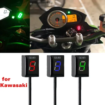 Motorcycle Ecu Direct Mount 1-6 Speed Gear Display Indicator For Kawasaki ER6N Z1000SX Ninja300 Z1000 Z800 Z750 versys 650 Z400 
Motorcycle Ecu Direct Mount 1-6 Speed Gear Display Indicator For Kawasaki ER6N Z1000SX Ninja300 Z1000 Z800 Z750 versys 650 Z400