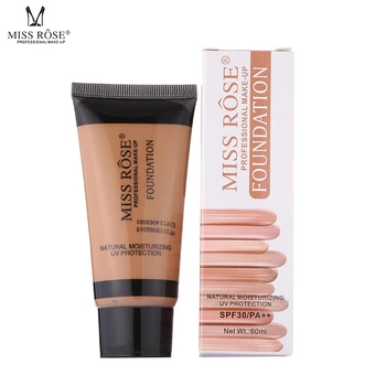 Miss Rose Professional Makeup Liquid Concealer Foundation Face Contour Cosmetic Concealer Liquid Natural Face Makeup Foundation
Miss Rose Professional Makeup Liquid Concealer Foundation Face Contour Cosmetic Concealer Liquid Natural Face Makeup Foundation