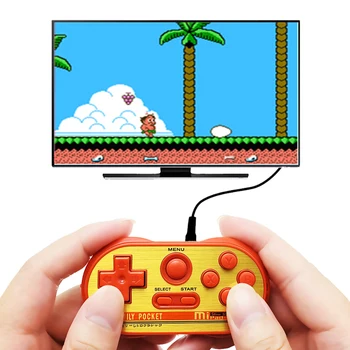 Retro Video Handheld Game Console Gamepad Players Portable Pocket Game Console Mini Handheld Player for Kids Gift
Retro Video Handheld Game Console Gamepad Players Portable Pocket Game Console Mini Handheld Player for Kids Gift