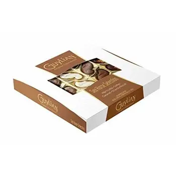Sélection d'hippocampes luxueuses de Guylian assorties 154G
Sélection d'hippocampes luxueuses de Guylian assorties 154G