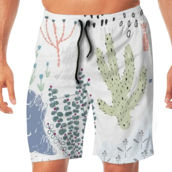 Men Casual Summer Hawaiian Beach Pants Half Trousers Creative Universal Artistic Floral
Men Casual Summer Hawaiian Beach Pants Half Trousers Creative Universal Artistic Floral