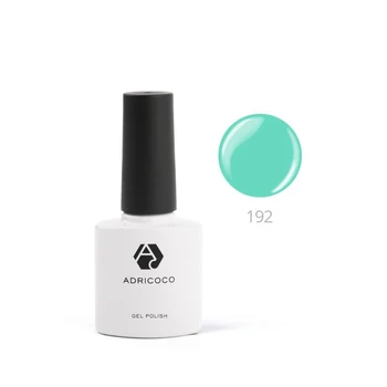 Adri Coco color gel varnish No. 192 cyan, 8 ml 4734674
Adri Coco color gel varnish No. 192 cyan, 8 ml 4734674