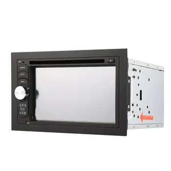 6.2 inch Android Car Radio Stereo GPS Navigation 1 USB SD Touch Car Multimedia Player Audio Player Multi-window View
6.2 inch Android Car Radio Stereo GPS Navigation 1 USB SD Touch Car Multimedia Player Audio Player Multi-window View