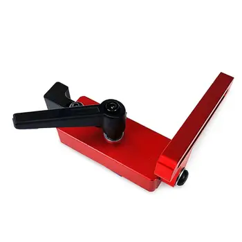 45 Type Miter Track Stop for T-Slot T-tracks Aluminum Alloy Woodworking DIY Tool
45 Type Miter Track Stop for T-Slot T-tracks Aluminum Alloy Woodworking DIY Tool