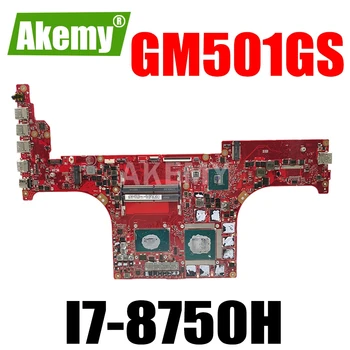 JIANSU GM501GS Motherboard For ASUS ROG Zephyrus M GM501GS GM501GM GX531G Laotop Mainboard I7-8750H CPU GTX 1070/8GB GPU
JIANSU GM501GS Motherboard For ASUS ROG Zephyrus M GM501GS GM501GM GX531G Laotop Mainboard I7-8750H CPU GTX 1070/8GB GPU