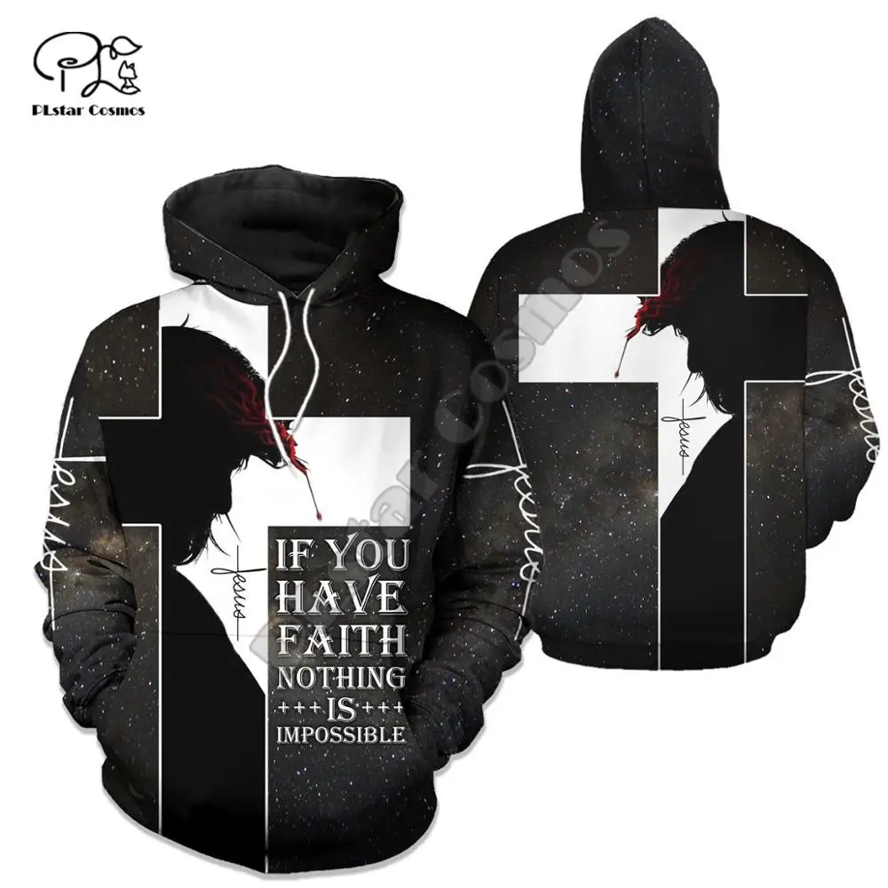 PLstar Cosmos Christian Catholic Jesus God Guard Retro Tracksuit Funny 3Dprint Men/Women NewFashion Harajuku Hoodies Pullover 14
PLstar Cosmos Christian Catholic Jesus God Guard Retro Tracksuit Funny 3Dprint Men/Women NewFashion Harajuku Hoodies Pullover 14