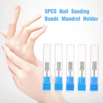 5PCS Diamond Nail Drill Bits Milling Cutter for Manicure Pedicure Nail Files Electric Milling Burr Grinder Nail Polishing Tool
5PCS Diamond Nail Drill Bits Milling Cutter for Manicure Pedicure Nail Files Electric Milling Burr Grinder Nail Polishing Tool