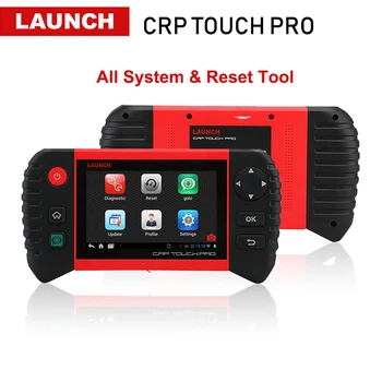 Original Launch CRP Touch Pro Car Diagnositc Tool All System Auto OBD2 Scanner Automotive Diagnostics Scan Tools Autoscanner
Original Launch CRP Touch Pro Car Diagnositc Tool All System Auto OBD2 Scanner Automotive Diagnostics Scan Tools Autoscanner