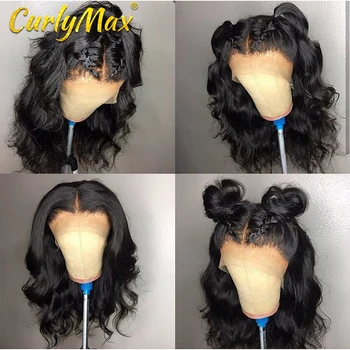 body wave Front Bob wig Lace 4X4 Front Human Hair Wigs Brazilian body wave Natural Wig Curly Short body wace Bob Hair Wig
body wave Front Bob wig Lace 4X4 Front Human Hair Wigs Brazilian body wave Natural Wig Curly Short body wace Bob Hair Wig