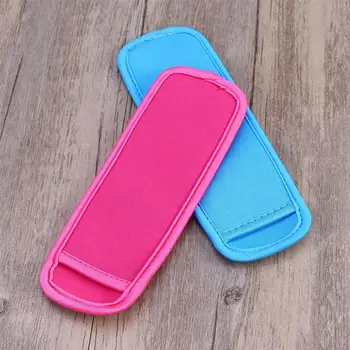 5pcs Neoprene Fabric Popsicle Holder Antifreezing Reusable Protective Ice Pop Sleeves Bags (Random Color)
5pcs Neoprene Fabric Popsicle Holder Antifreezing Reusable Protective Ice Pop Sleeves Bags (Random Color)