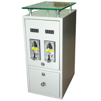 Factory direct coin control box, coin machine, coin control box used in massage chair coin machine
Factory direct coin control box, coin machine, coin control box used in massage chair coin machine