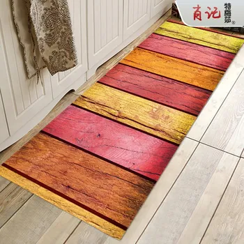 Colored wood board series carpet living room bedroom flannel floor mat kitchen bathroom non-slip absorbent home carpet
Colored wood board series carpet living room bedroom flannel floor mat kitchen bathroom non-slip absorbent home carpet