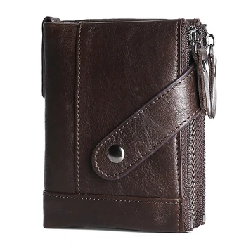 Wallet Male Leisure Multi-function Leather Buckle Zipper Short Purse Wallet Man Wallets Mens Card Holder Carteria Portfel Murse
Wallet Male Leisure Multi-function Leather Buckle Zipper Short Purse Wallet Man Wallets Mens Card Holder Carteria Portfel Murse