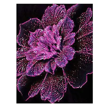 Full Square/Round Drill 5D DIY Diamond Painting \"Abstract flower\" Embroidery Cr 
Full Square/Round Drill 5D DIY Diamond Painting \"Abstract flower\" Embroidery Cr
