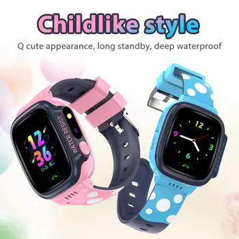 Y92 Children Smart Watch 1.44 Inch OLED Screen Smart Watch WiFi LBS GPRS Positioning IP67 Waterproof Call Watch For Kids
Y92 Children Smart Watch 1.44 Inch OLED Screen Smart Watch WiFi LBS GPRS Positioning IP67 Waterproof Call Watch For Kids