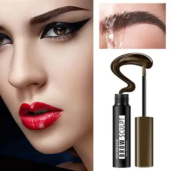 NICEFACE Professional 3D Eyebrow Pomade Waterproof Natural Brow Paste Smudge-proof Eyebrow Tint Dyeing Eyebrow Gel TSLM1
NICEFACE Professional 3D Eyebrow Pomade Waterproof Natural Brow Paste Smudge-proof Eyebrow Tint Dyeing Eyebrow Gel TSLM1