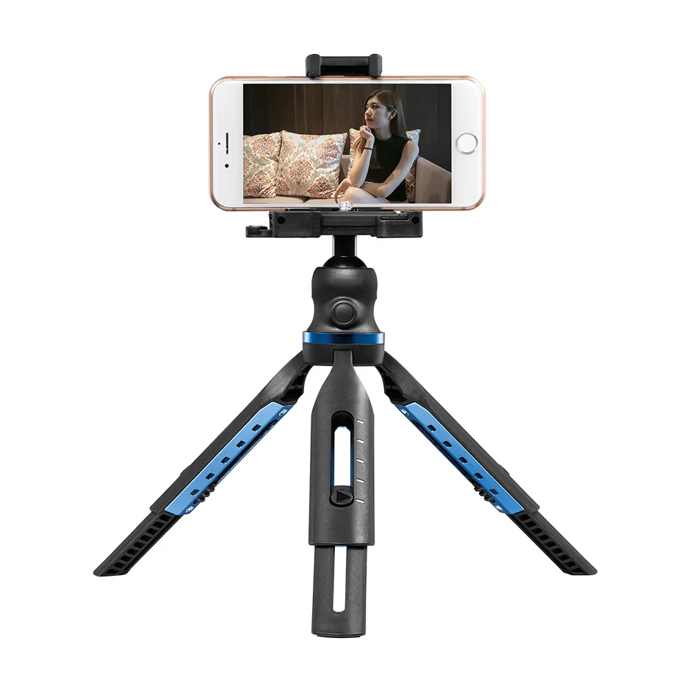 APEXEL Mobile Phone GoPro Camera Single-lens Reflex Camera Selfie Live Desktop Portable Tripod Tensile Dual-Use Chuck
APEXEL Mobile Phone GoPro Camera Single-lens Reflex Camera Selfie Live Desktop Portable Tripod Tensile Dual-Use Chuck
