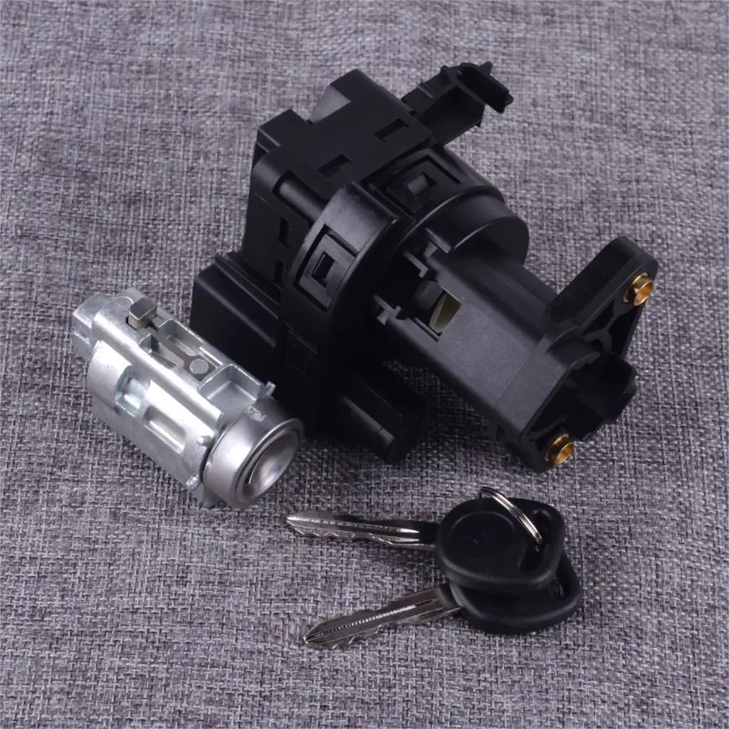 DWCX Car Ignition Lock Cylinder Key Switch Kit 12458191 22599340 12533953 22670487 Fit for Chevy Classic Impala
DWCX Car Ignition Lock Cylinder Key Switch Kit 12458191 22599340 12533953 22670487 Fit for Chevy Classic Impala