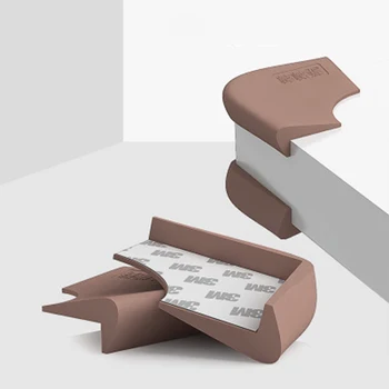 8pcs/lot Kids Baby Safety Protector Cover Furnitures Table Corner Guards Children Protection Anti-collision Edge Corner Guards
8pcs/lot Kids Baby Safety Protector Cover Furnitures Table Corner Guards Children Protection Anti-collision Edge Corner Guards