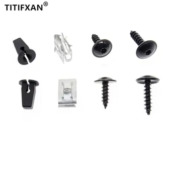 16PCS Auto fender bumper self-tapping screws base fastener clip For Volkswagen Sagitar Bora Polo Passat Touareg Beetle clamps
16PCS Auto fender bumper self-tapping screws base fastener clip For Volkswagen Sagitar Bora Polo Passat Touareg Beetle clamps