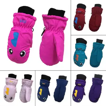 Children's Waterproof Winter Warm Gloves Lovely Girls Boys Ski Gloves Snowboard Gloves Motorcycle Windproof Sports Gloves
Children's Waterproof Winter Warm Gloves Lovely Girls Boys Ski Gloves Snowboard Gloves Motorcycle Windproof Sports Gloves