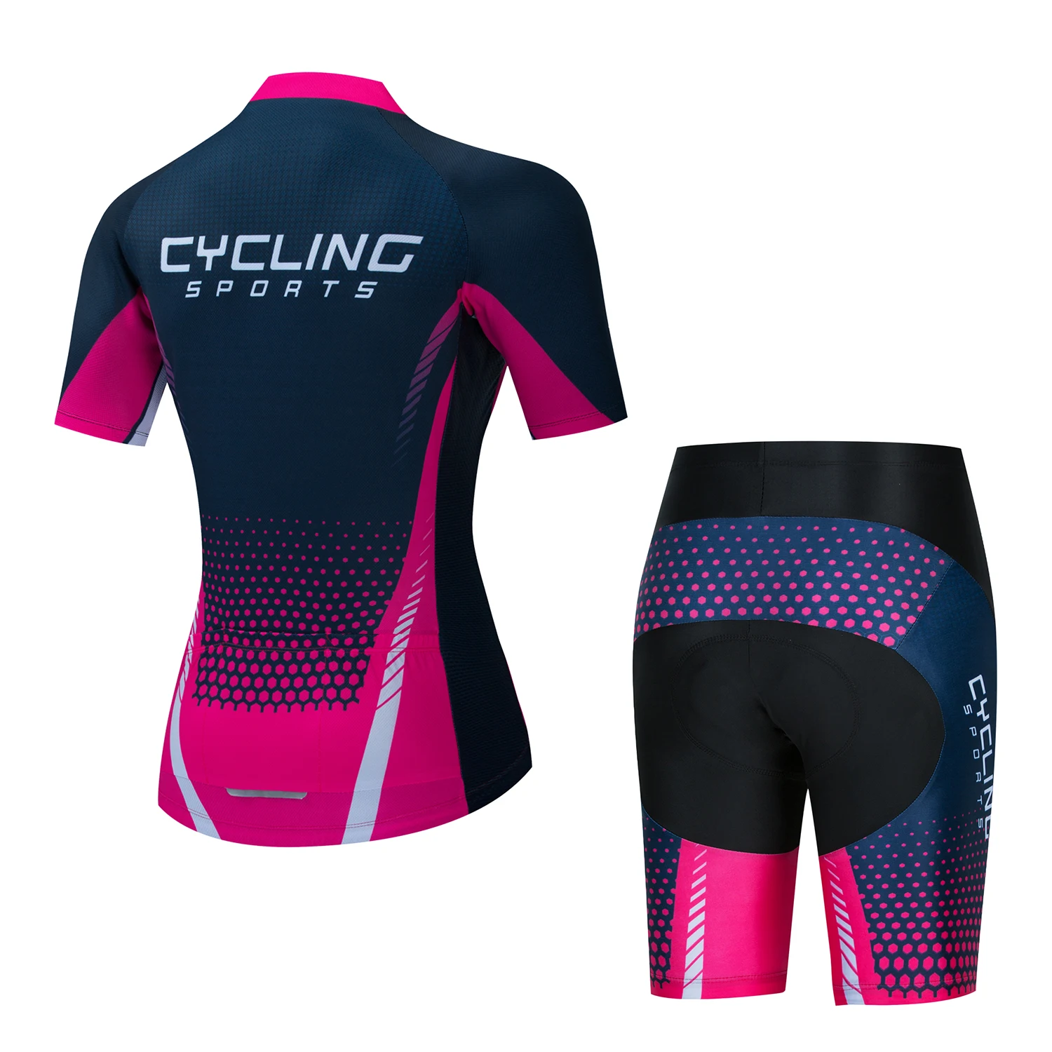 Быстросохнущая одежда для горного велосипеда 2020 женский комплект одежды